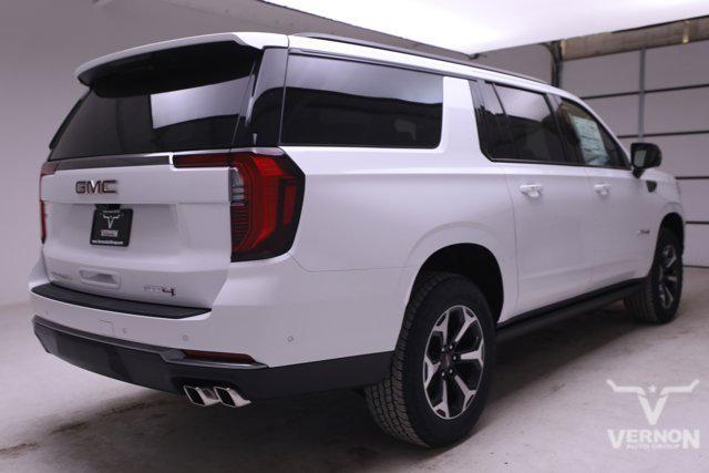 new 2026 GMC Yukon XL car, priced at $82,090