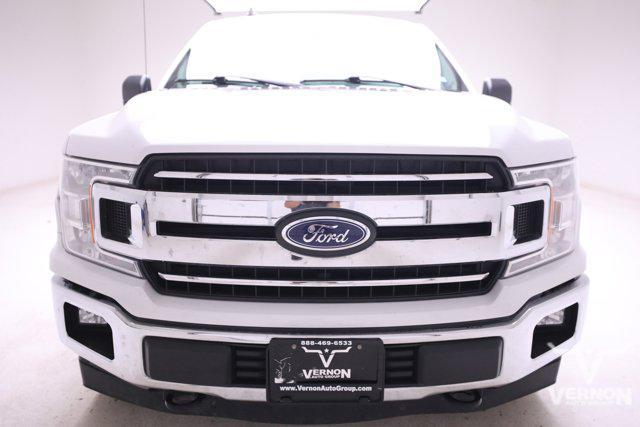used 2019 Ford F-150 car, priced at $15,999