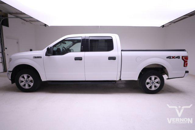 used 2019 Ford F-150 car, priced at $15,999