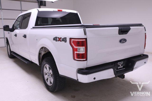 used 2019 Ford F-150 car, priced at $15,999