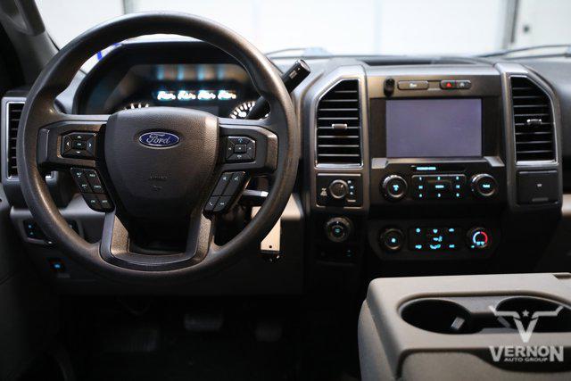 used 2019 Ford F-150 car, priced at $15,999