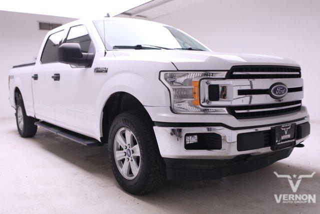used 2019 Ford F-150 car, priced at $15,999
