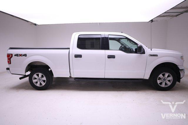 used 2019 Ford F-150 car, priced at $15,999