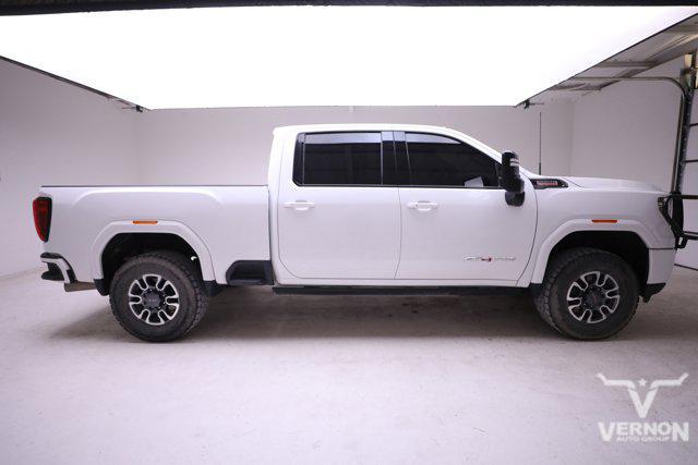 used 2022 GMC Sierra 2500 car, priced at $46,999