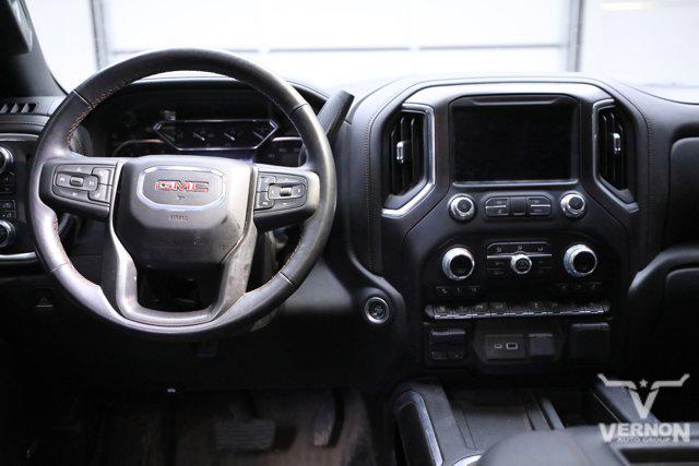 used 2022 GMC Sierra 2500 car, priced at $46,999