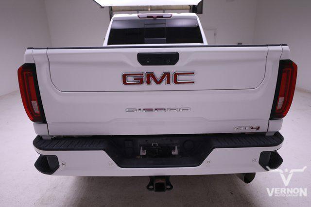 used 2022 GMC Sierra 2500 car, priced at $46,999