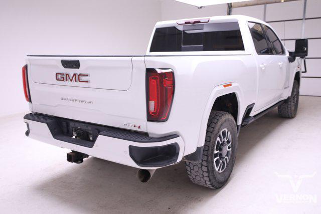 used 2022 GMC Sierra 2500 car, priced at $46,999