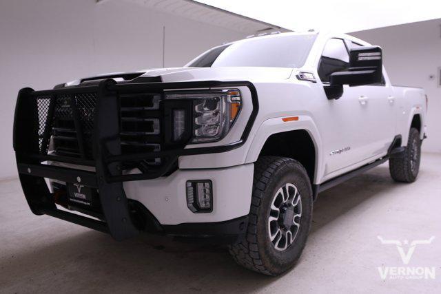 used 2022 GMC Sierra 2500 car, priced at $46,999
