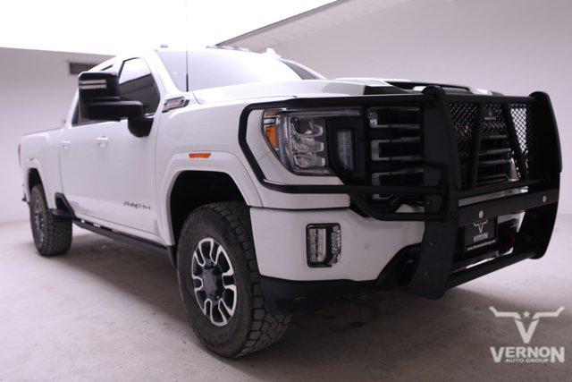 used 2022 GMC Sierra 2500 car, priced at $46,999