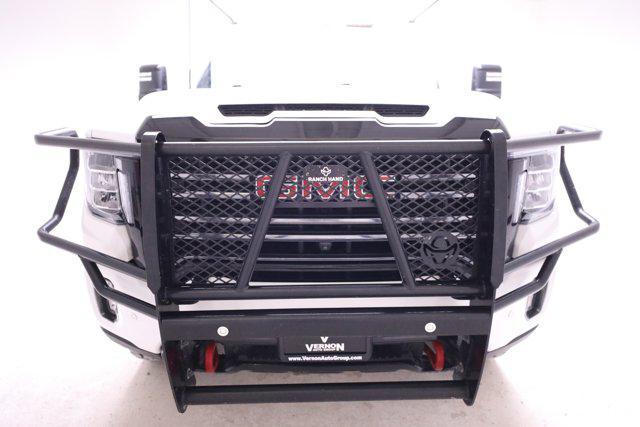 used 2022 GMC Sierra 2500 car, priced at $46,999