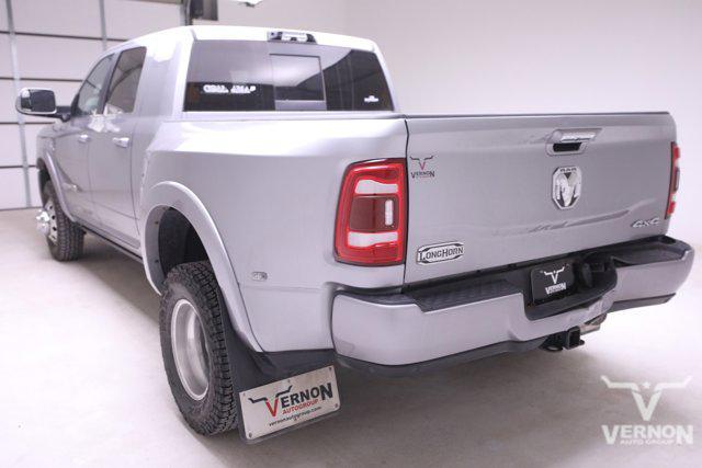 used 2021 Ram 3500 car, priced at $49,999