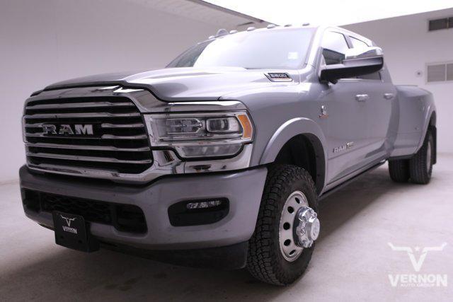 used 2021 Ram 3500 car, priced at $49,999