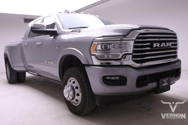 used 2021 Ram 3500 car, priced at $49,999