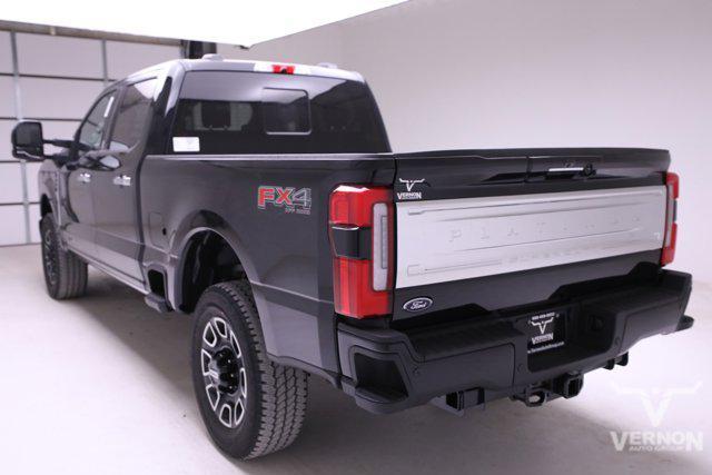 new 2024 Ford F-250 car, priced at $89,981