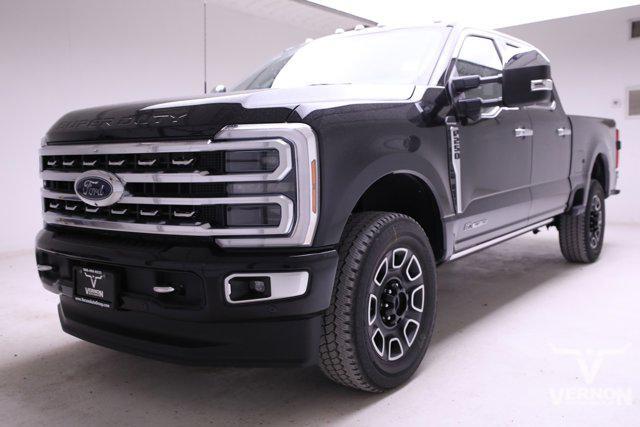 new 2024 Ford F-250 car, priced at $89,981