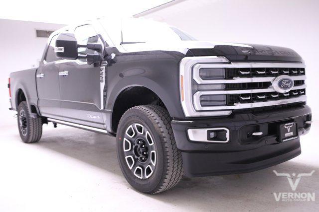 new 2024 Ford F-250 car, priced at $89,981