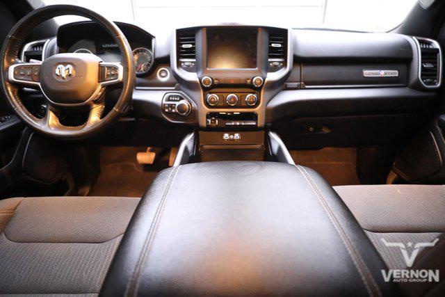 used 2022 Ram 1500 Classic car, priced at $33,499