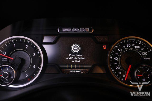 used 2022 Ram 1500 Classic car, priced at $33,499