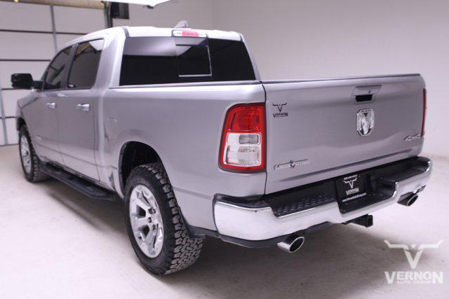 used 2022 Ram 1500 Classic car, priced at $33,499