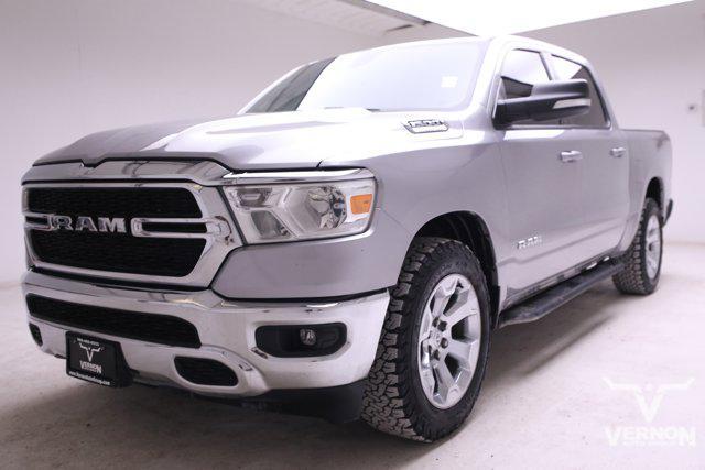 used 2022 Ram 1500 Classic car, priced at $33,499