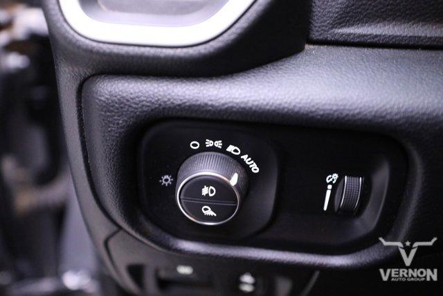 used 2022 Ram 1500 Classic car, priced at $33,499