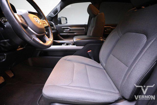 used 2022 Ram 1500 Classic car, priced at $33,499