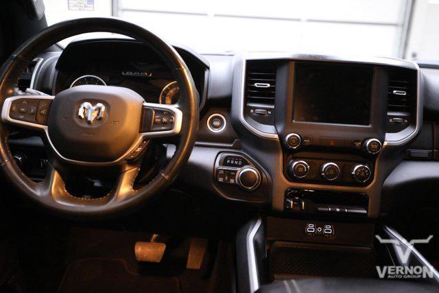 used 2022 Ram 1500 Classic car, priced at $33,499