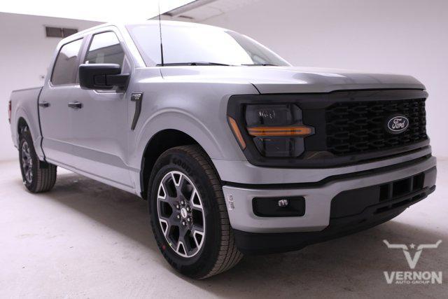 new 2025 Ford F-150 car, priced at $43,017