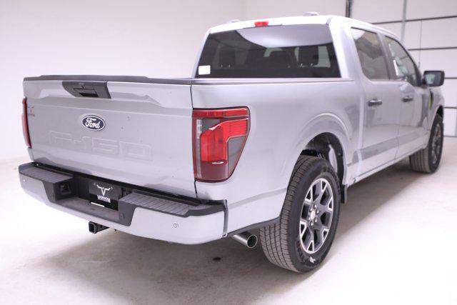 new 2025 Ford F-150 car, priced at $43,017