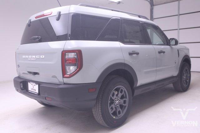 new 2024 Ford Bronco Sport car, priced at $30,999