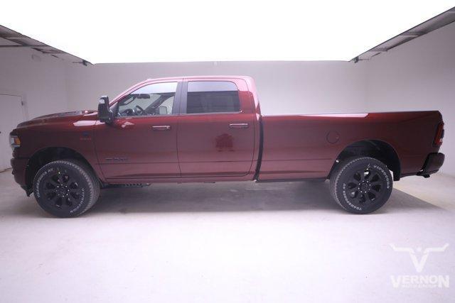 new 2024 Ram 3500 car, priced at $73,811