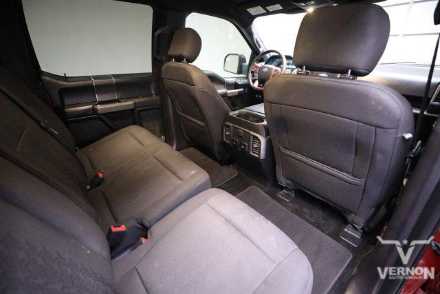 used 2018 Ford F-150 car, priced at $22,899