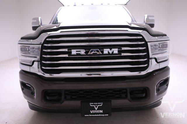 new 2024 Ram 3500 car, priced at $81,732