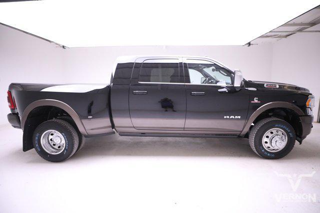 new 2024 Ram 3500 car, priced at $81,732