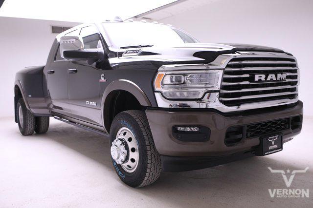 new 2024 Ram 3500 car, priced at $81,732