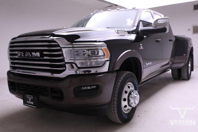 new 2024 Ram 3500 car, priced at $81,732