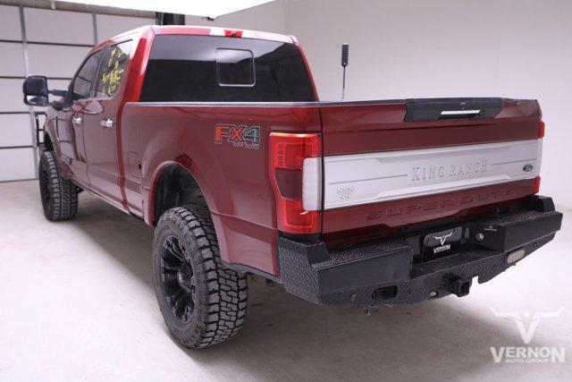 used 2019 Ford F-250 car, priced at $51,999