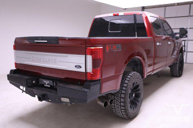 used 2019 Ford F-250 car, priced at $51,999