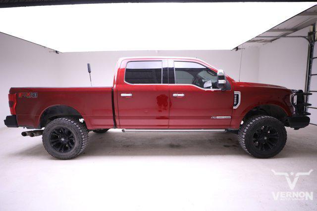 used 2019 Ford F-250 car, priced at $51,999