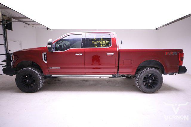 used 2019 Ford F-250 car, priced at $51,999