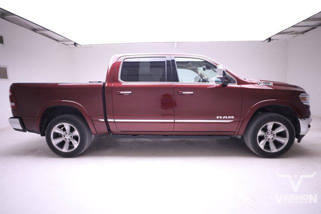 used 2021 Ram 1500 car, priced at $49,999