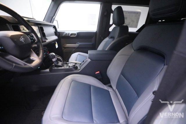 new 2023 Ford Bronco car, priced at $49,714