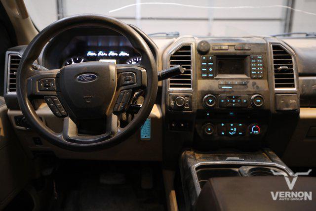 used 2018 Ford F-250 car, priced at $29,999