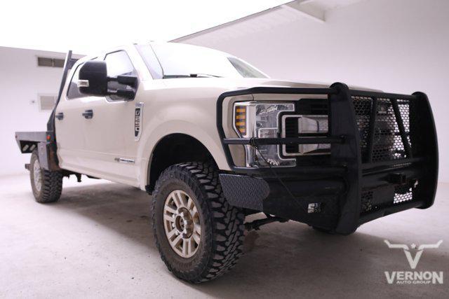 used 2018 Ford F-250 car, priced at $29,999
