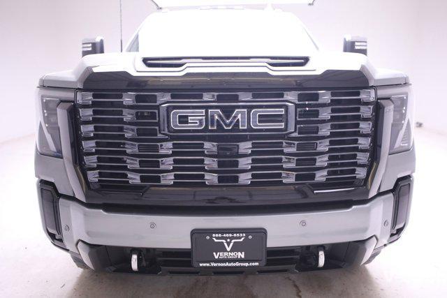 new 2025 GMC Sierra 2500 car, priced at $89,350