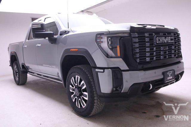 new 2025 GMC Sierra 2500 car, priced at $89,350