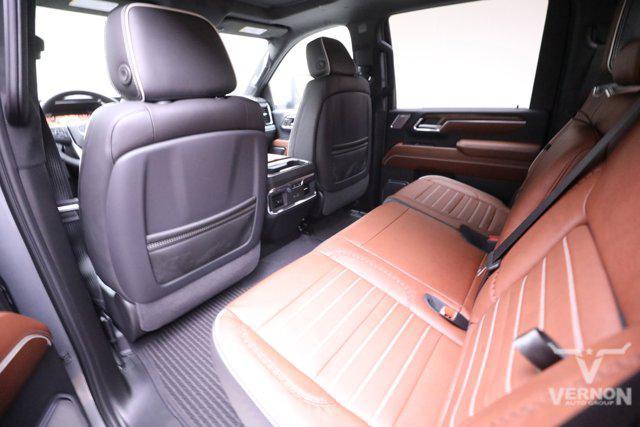 new 2025 GMC Sierra 2500 car, priced at $89,350