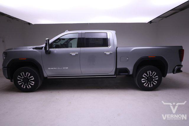 new 2025 GMC Sierra 2500 car, priced at $89,350