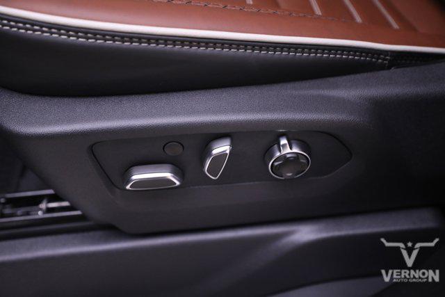 new 2025 GMC Sierra 2500 car, priced at $89,350