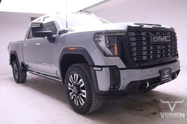 new 2025 GMC Sierra 2500 car, priced at $89,350